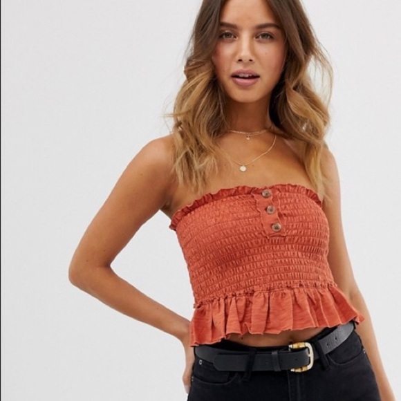 Free People Tops - free people tube top